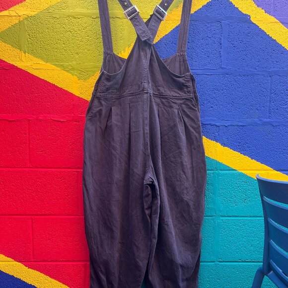 Felix Tapered Overalls in Black Size L - Picture 7 of 11